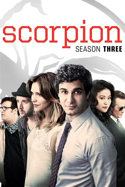 scorpion tv show season 3